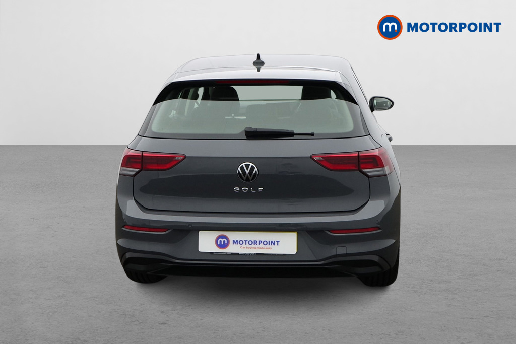 Volkswagen Golf Life Manual Petrol Hatchback - Stock Number (1604156) - Rear bumper