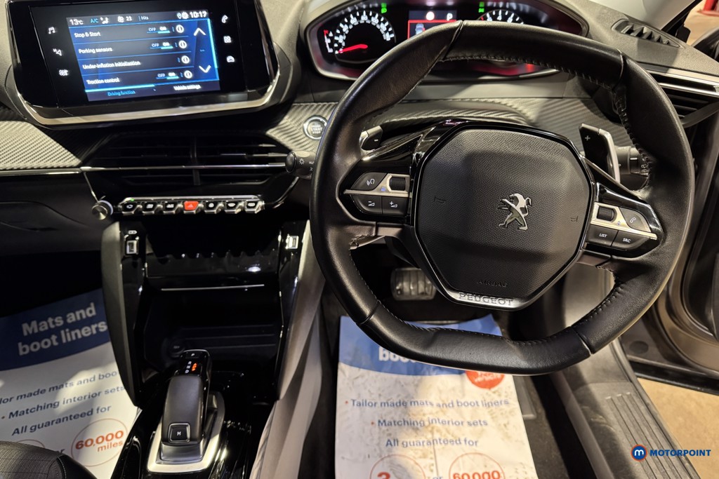 Peugeot 2008 Allure Automatic Petrol SUV - Stock Number (1604202) - 6th supplementary image