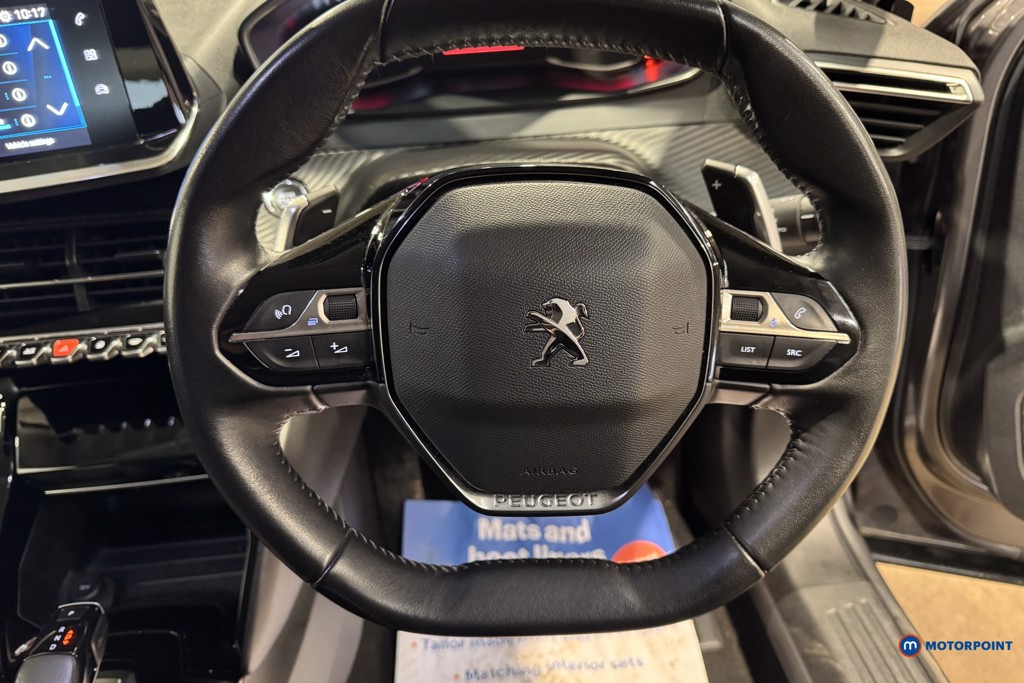 Peugeot 2008 Allure Automatic Petrol SUV - Stock Number (1604202) - 7th supplementary image