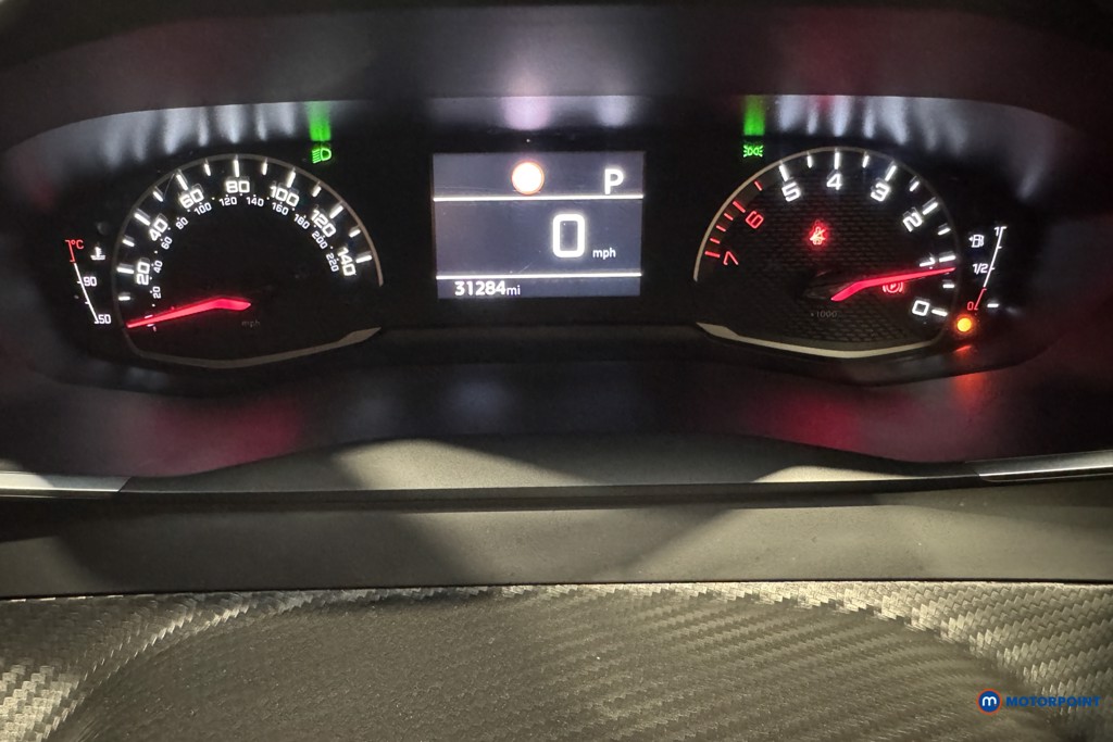 Peugeot 2008 Allure Automatic Petrol SUV - Stock Number (1604202) - 17th supplementary image