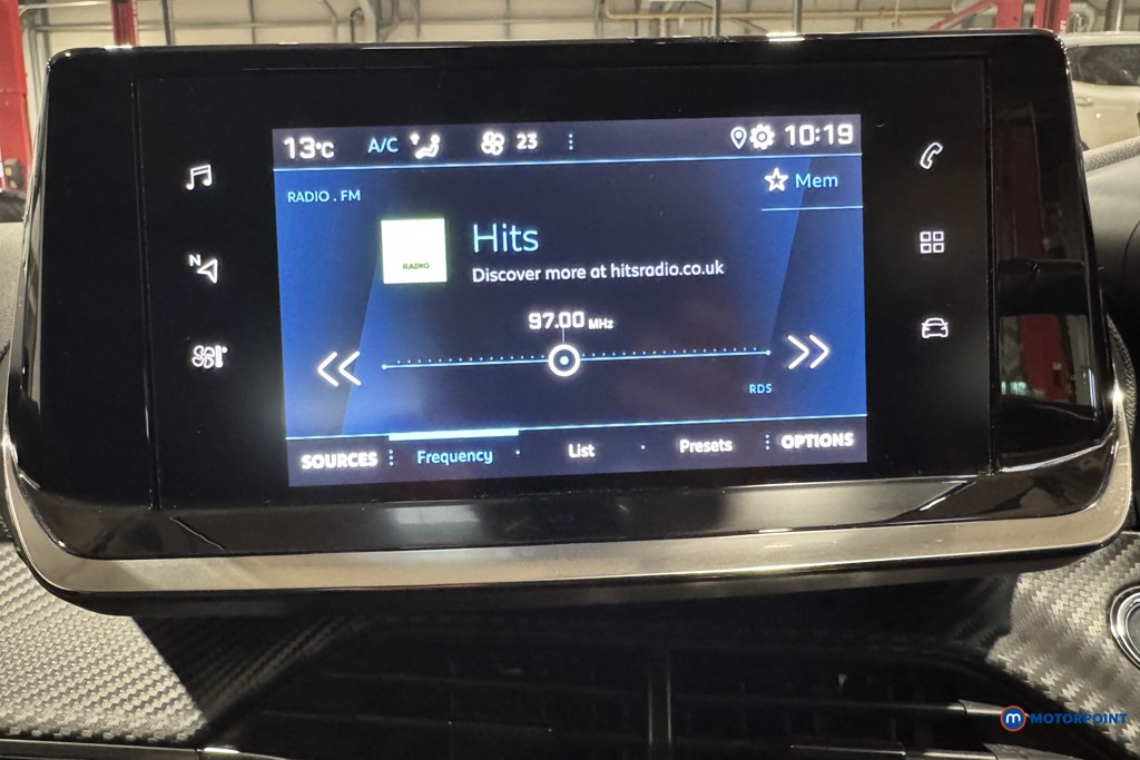 Peugeot 2008 Allure Automatic Petrol SUV - Stock Number (1604202) - 18th supplementary image