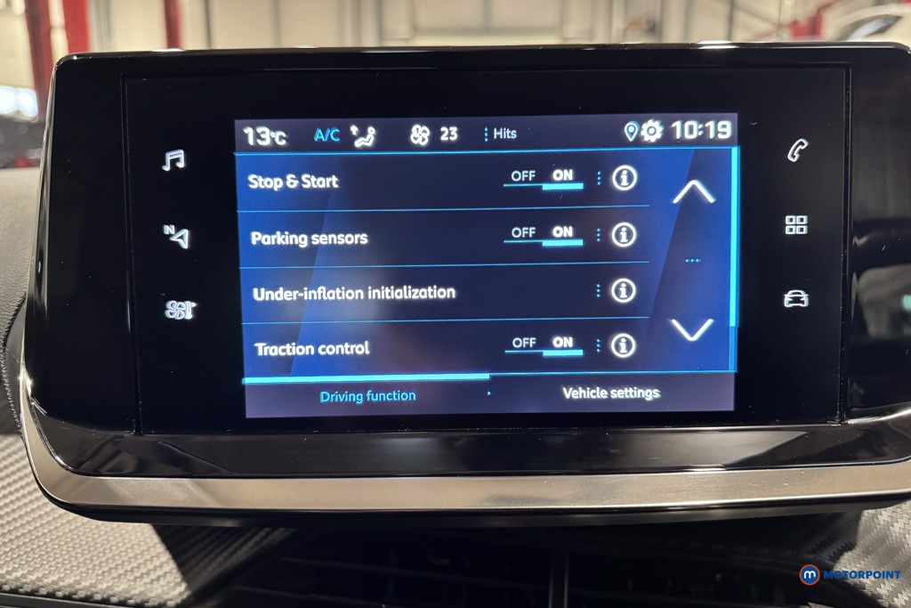 Peugeot 2008 Allure Automatic Petrol SUV - Stock Number (1604202) - 20th supplementary image