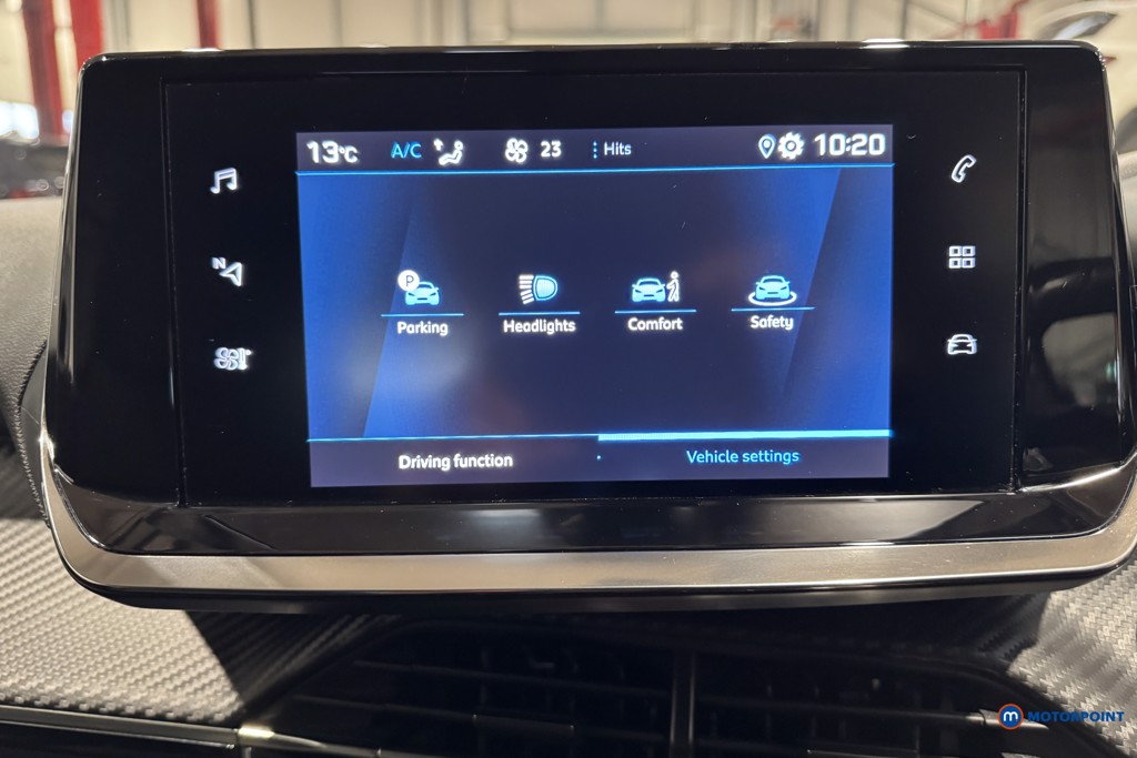 Peugeot 2008 Allure Automatic Petrol SUV - Stock Number (1604202) - 21st supplementary image