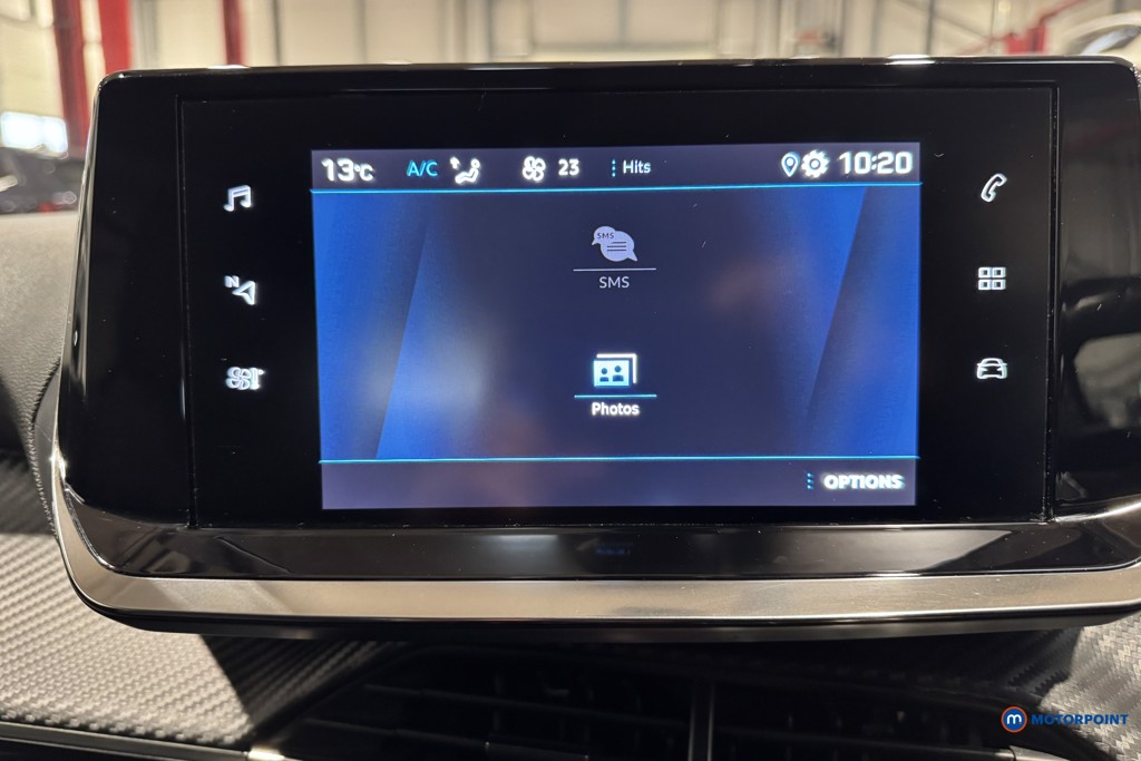 Peugeot 2008 Allure Automatic Petrol SUV - Stock Number (1604202) - 22nd supplementary image