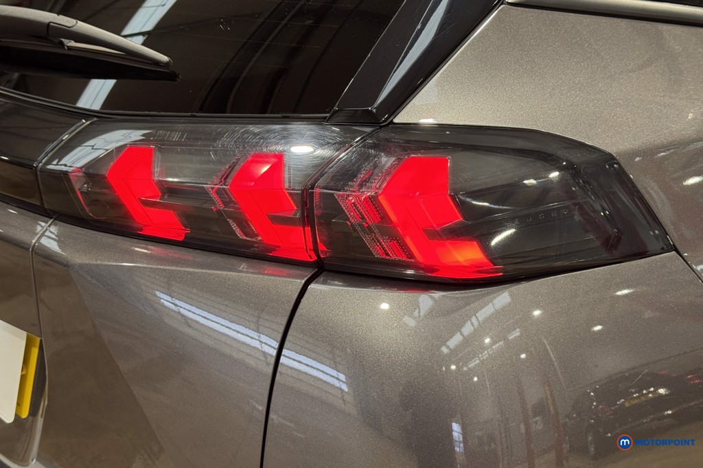 Peugeot 2008 Allure Automatic Petrol SUV - Stock Number (1604202) - 1st supplementary image