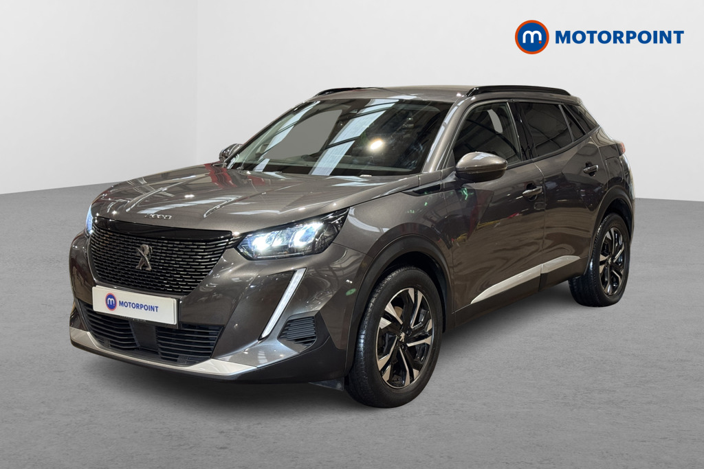 Peugeot 2008 Allure Automatic Petrol SUV - Stock Number (1604202) - Passenger side front corner