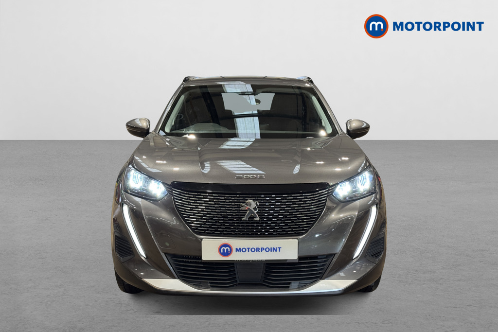 Peugeot 2008 Allure Automatic Petrol SUV - Stock Number (1604202) - Front bumper