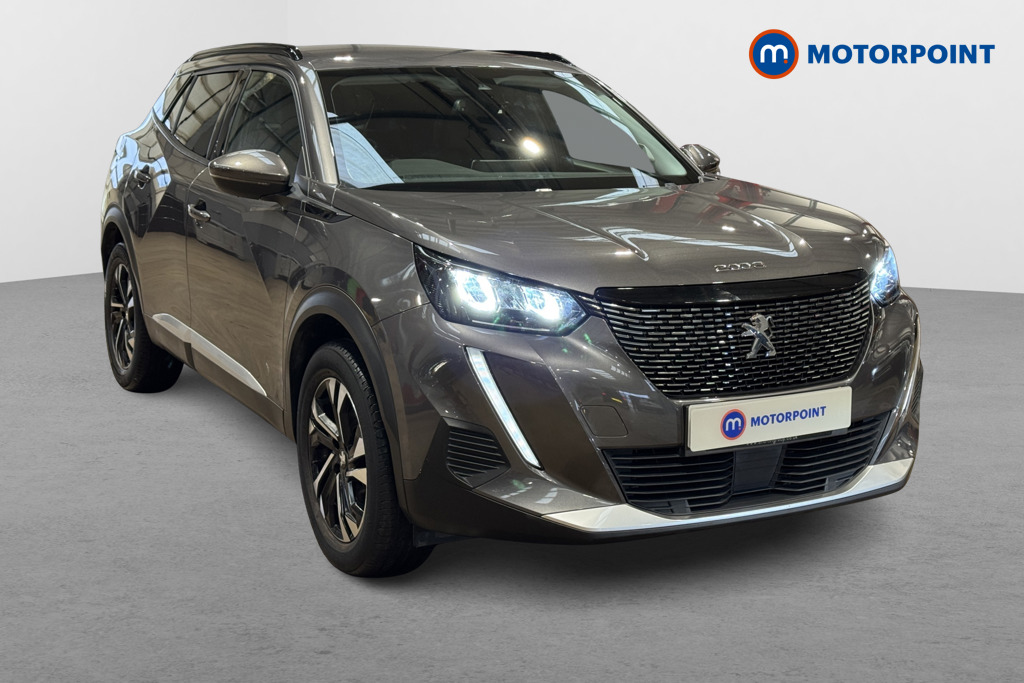 Peugeot 2008 Allure Automatic Petrol SUV - Stock Number (1604202) - Drivers side front corner