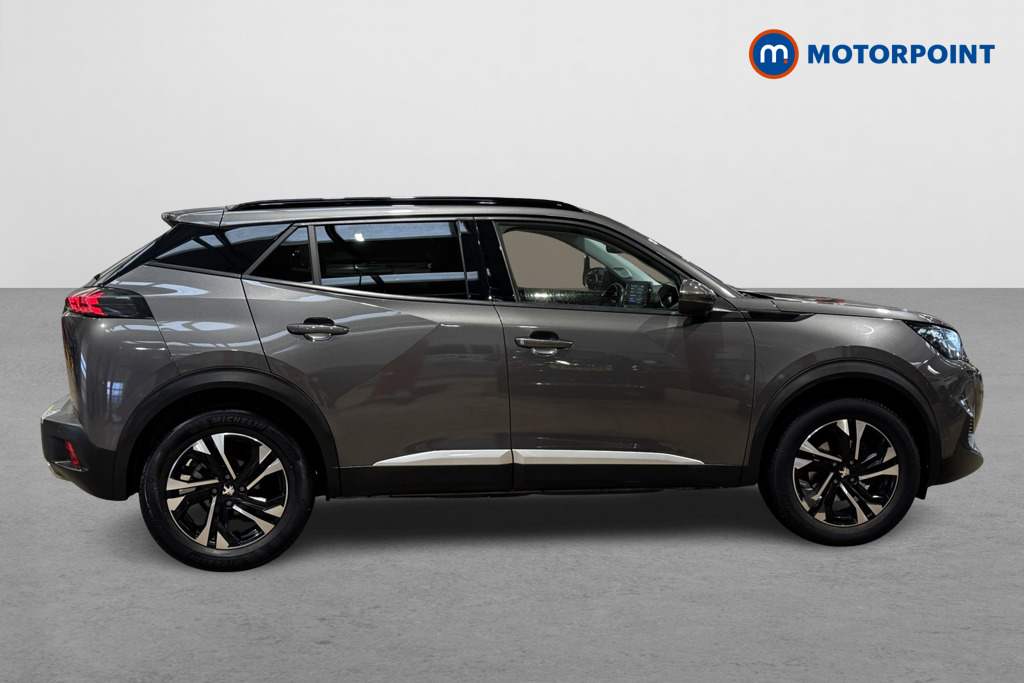 Peugeot 2008 Allure Automatic Petrol SUV - Stock Number (1604202) - Drivers side
