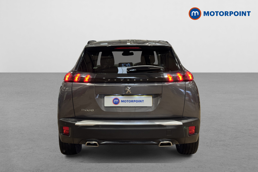 Peugeot 2008 Allure Automatic Petrol SUV - Stock Number (1604202) - Rear bumper