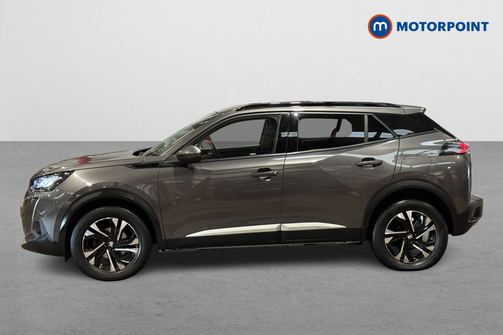 Peugeot 2008 Allure Automatic Petrol SUV - Stock Number (1604202) - Passenger side