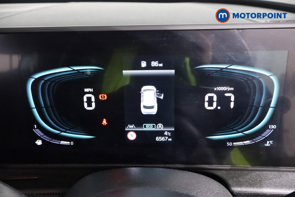 KIA Sportage Gt-Line Manual Petrol SUV - Stock Number (1604225) - 2nd supplementary image