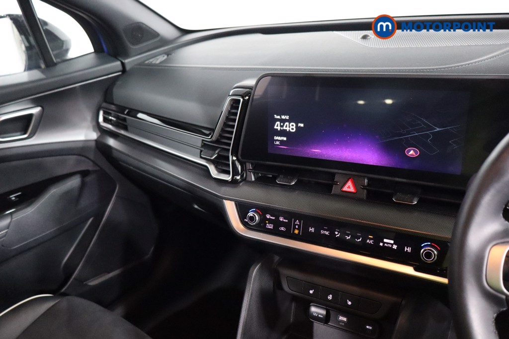 KIA Sportage Gt-Line Manual Petrol SUV - Stock Number (1604225) - 3rd supplementary image