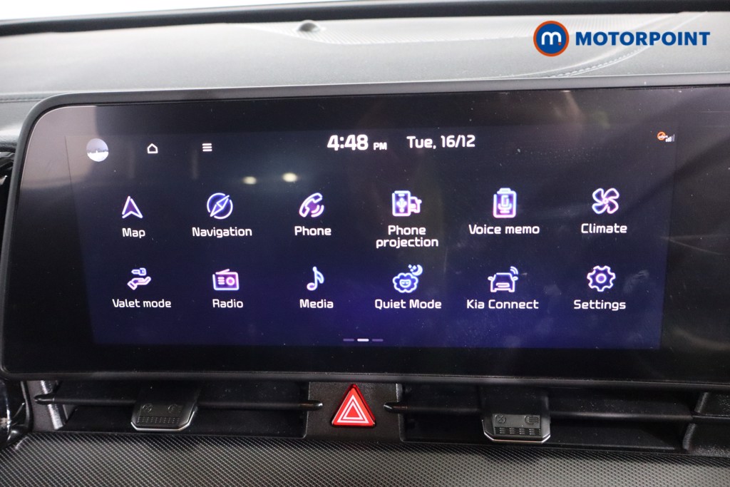 KIA Sportage Gt-Line Manual Petrol SUV - Stock Number (1604225) - 4th supplementary image