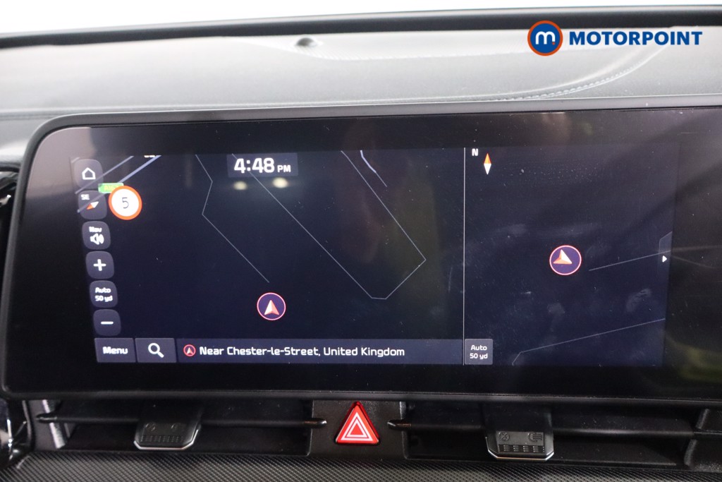 KIA Sportage Gt-Line Manual Petrol SUV - Stock Number (1604225) - 5th supplementary image