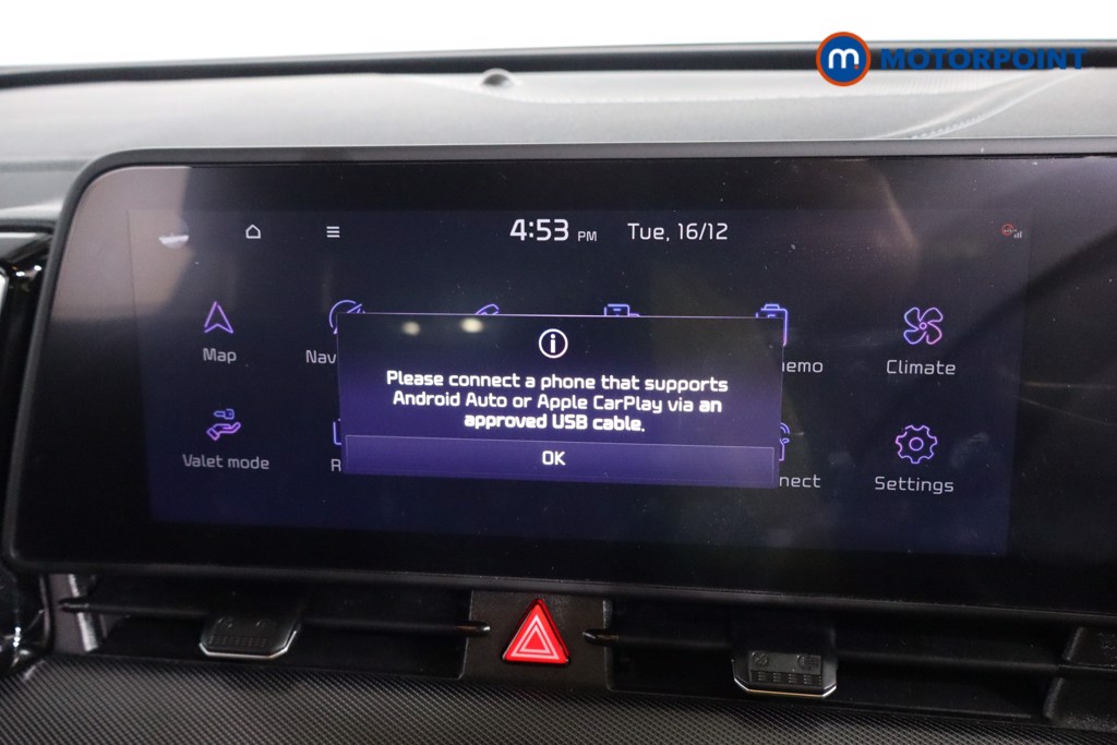 KIA Sportage Gt-Line Manual Petrol SUV - Stock Number (1604225) - 7th supplementary image