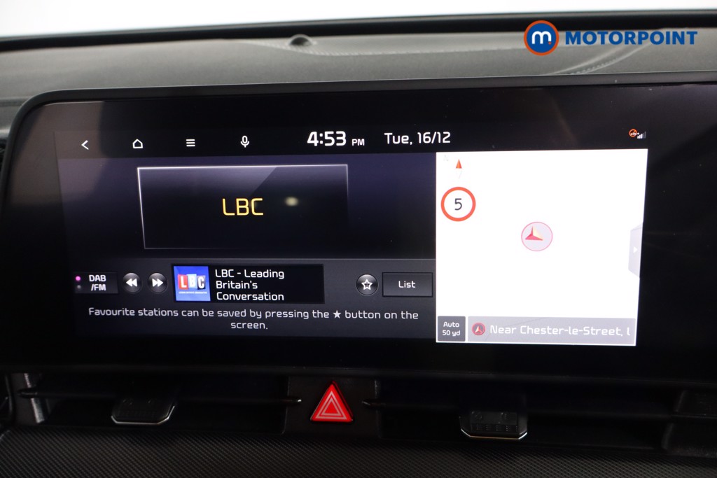 KIA Sportage Gt-Line Manual Petrol SUV - Stock Number (1604225) - 9th supplementary image