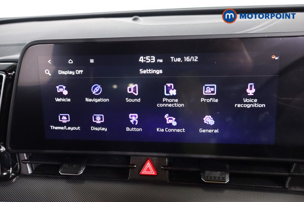 KIA Sportage Gt-Line Manual Petrol SUV - Stock Number (1604225) - 10th supplementary image