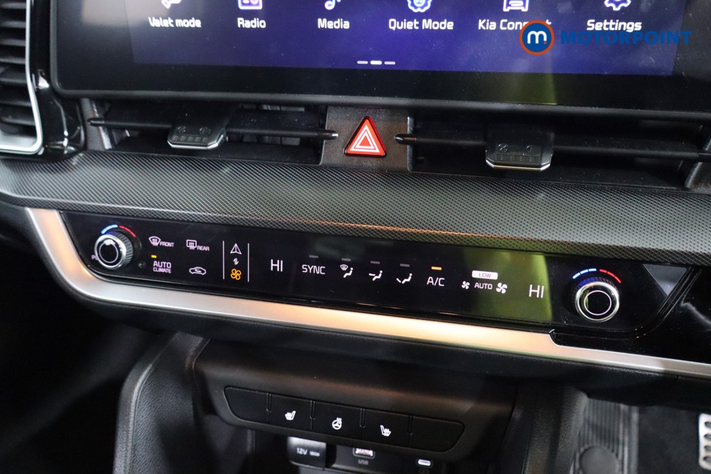 KIA Sportage Gt-Line Manual Petrol SUV - Stock Number (1604225) - 11th supplementary image