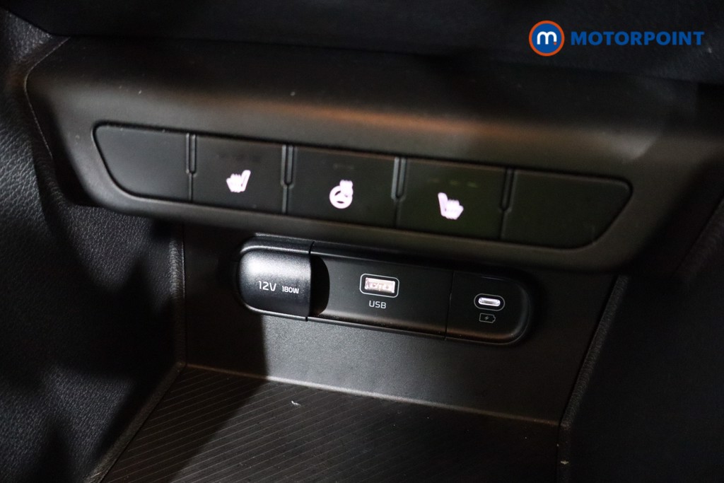 KIA Sportage Gt-Line Manual Petrol SUV - Stock Number (1604225) - 12th supplementary image