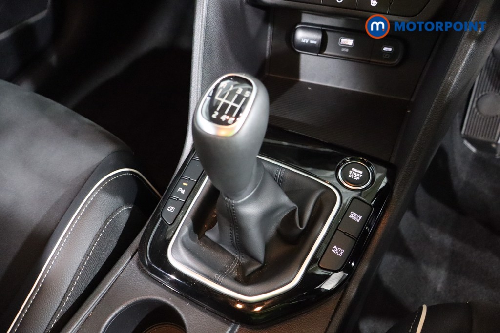 KIA Sportage Gt-Line Manual Petrol SUV - Stock Number (1604225) - 13th supplementary image