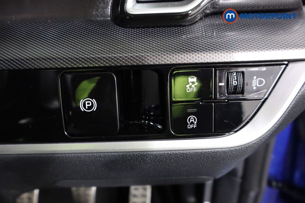 KIA Sportage Gt-Line Manual Petrol SUV - Stock Number (1604225) - 18th supplementary image