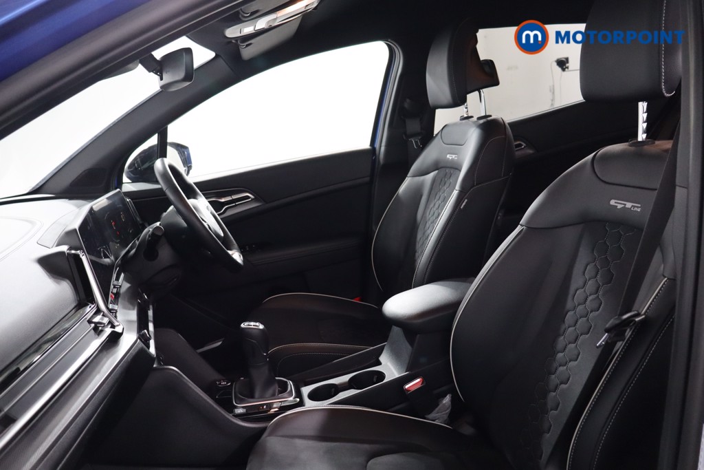 KIA Sportage Gt-Line Manual Petrol SUV - Stock Number (1604225) - 20th supplementary image