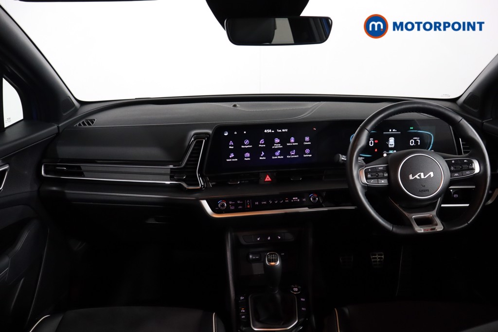 KIA Sportage Gt-Line Manual Petrol SUV - Stock Number (1604225) - 23rd supplementary image