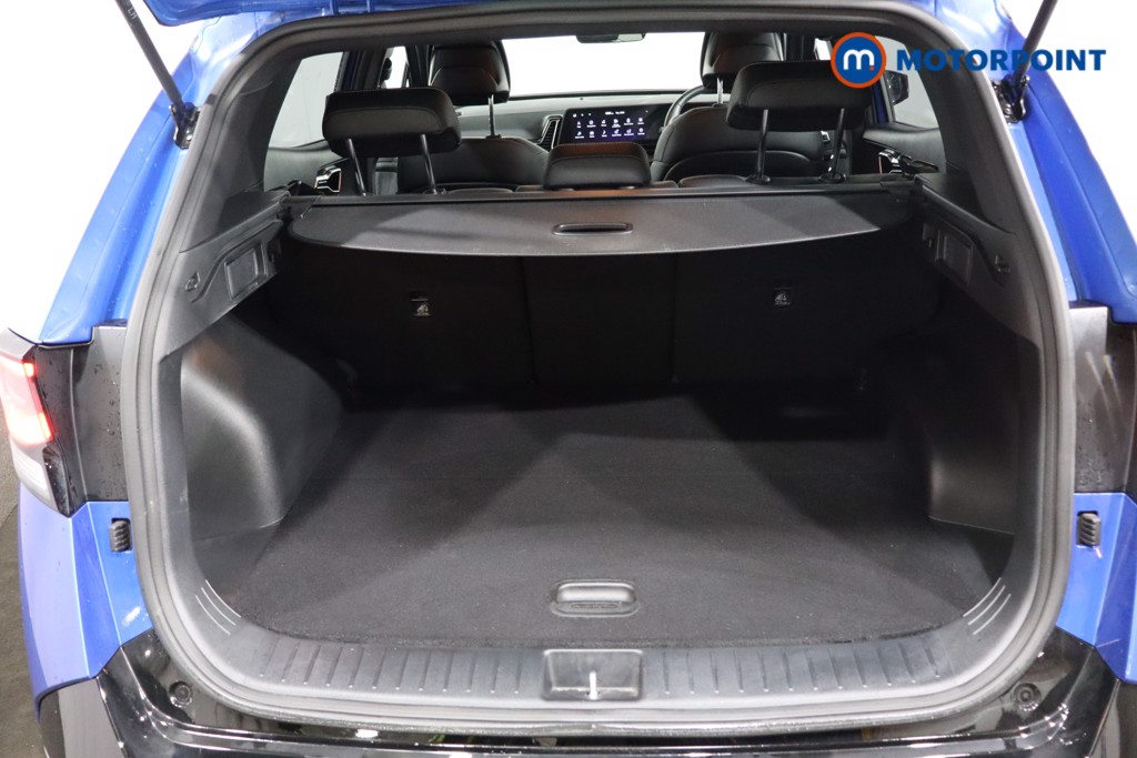 KIA Sportage Gt-Line Manual Petrol SUV - Stock Number (1604225) - 24th supplementary image