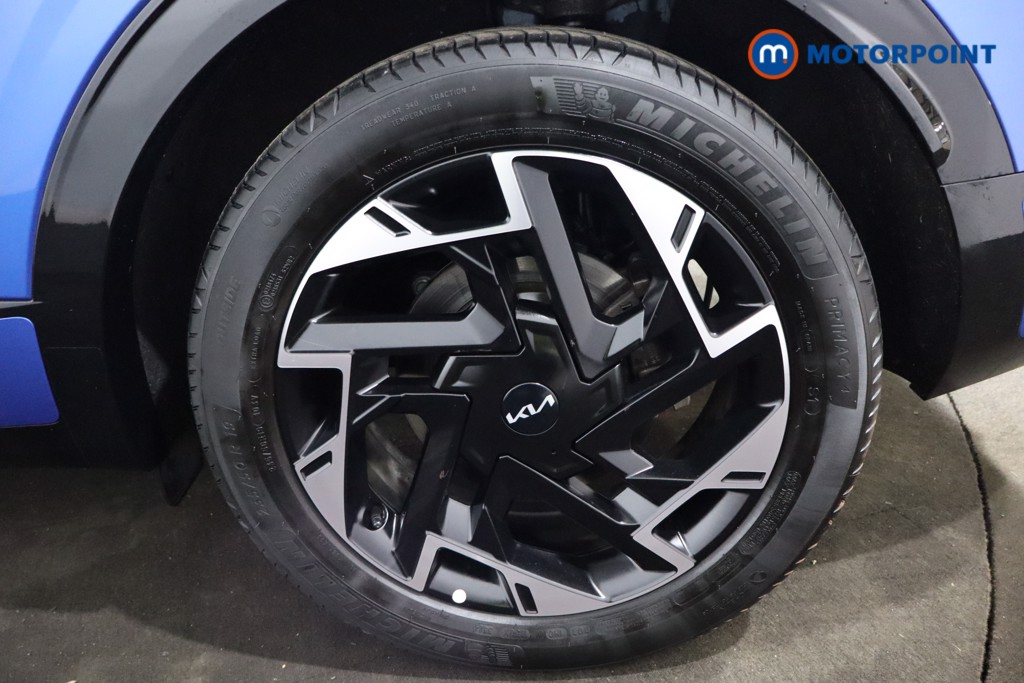 KIA Sportage Gt-Line Manual Petrol SUV - Stock Number (1604225) - 29th supplementary image