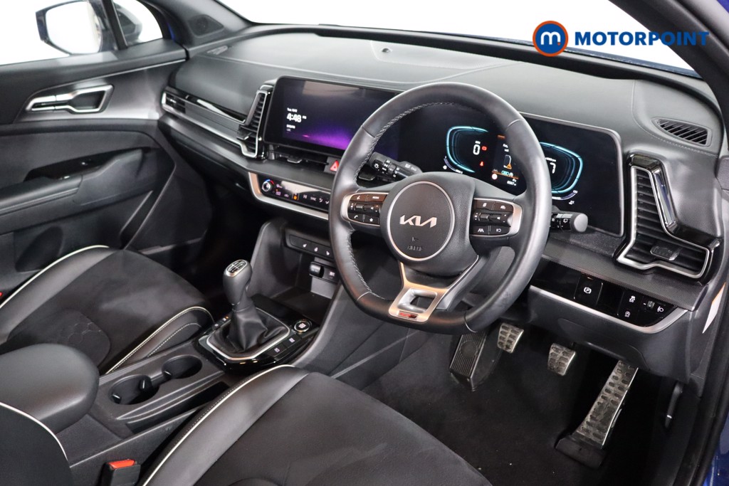 KIA Sportage Gt-Line Manual Petrol SUV - Stock Number (1604225) - 1st supplementary image