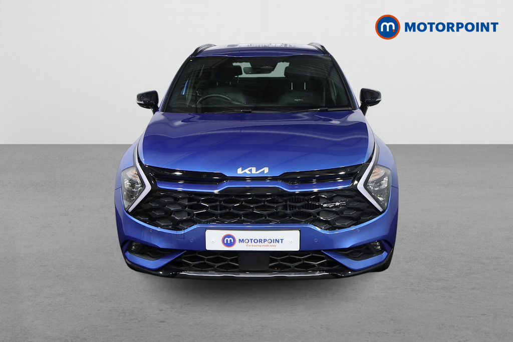 KIA Sportage Gt-Line Manual Petrol SUV - Stock Number (1604225) - Front bumper