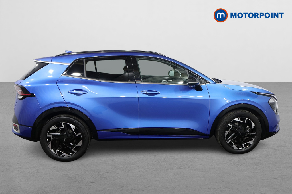 KIA Sportage Gt-Line Manual Petrol SUV - Stock Number (1604225) - Drivers side