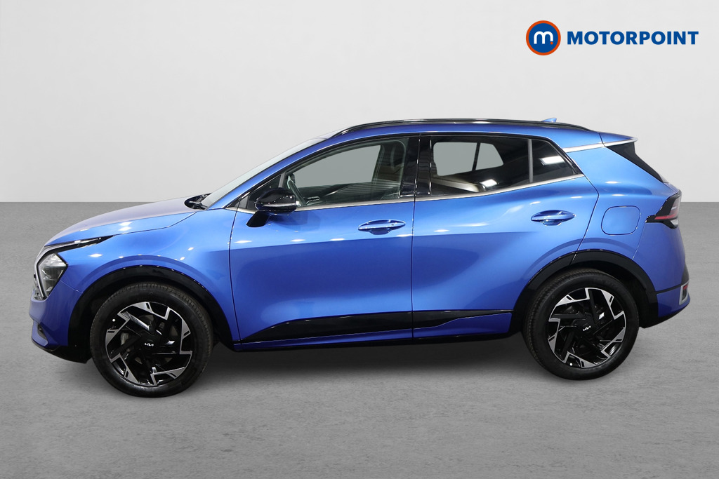 KIA Sportage Gt-Line Manual Petrol SUV - Stock Number (1604225) - Passenger side