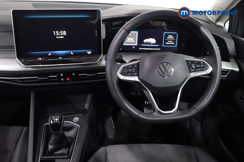 Volkswagen Golf Match Manual Petrol Hatchback - Stock Number (1604239) - 3rd supplementary image