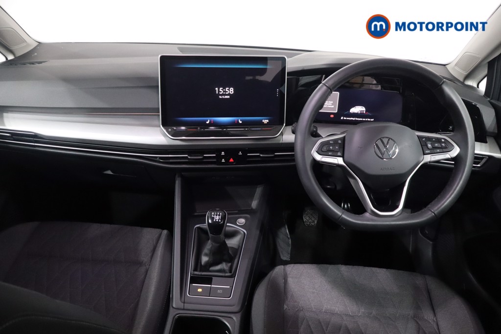 Volkswagen Golf Match Manual Petrol Hatchback - Stock Number (1604239) - 1st supplementary image