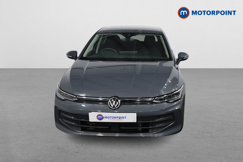 Volkswagen Golf Match Manual Petrol Hatchback - Stock Number (1604239) - Front bumper
