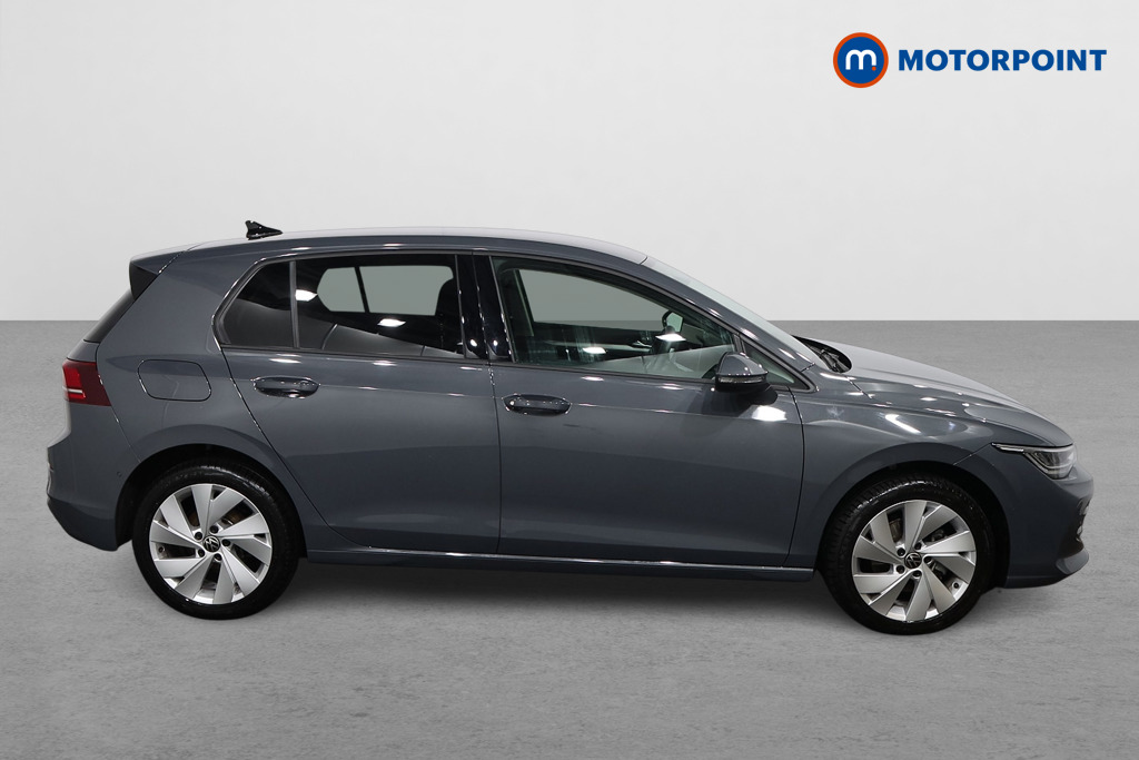 Volkswagen Golf Match Manual Petrol Hatchback - Stock Number (1604239) - Drivers side