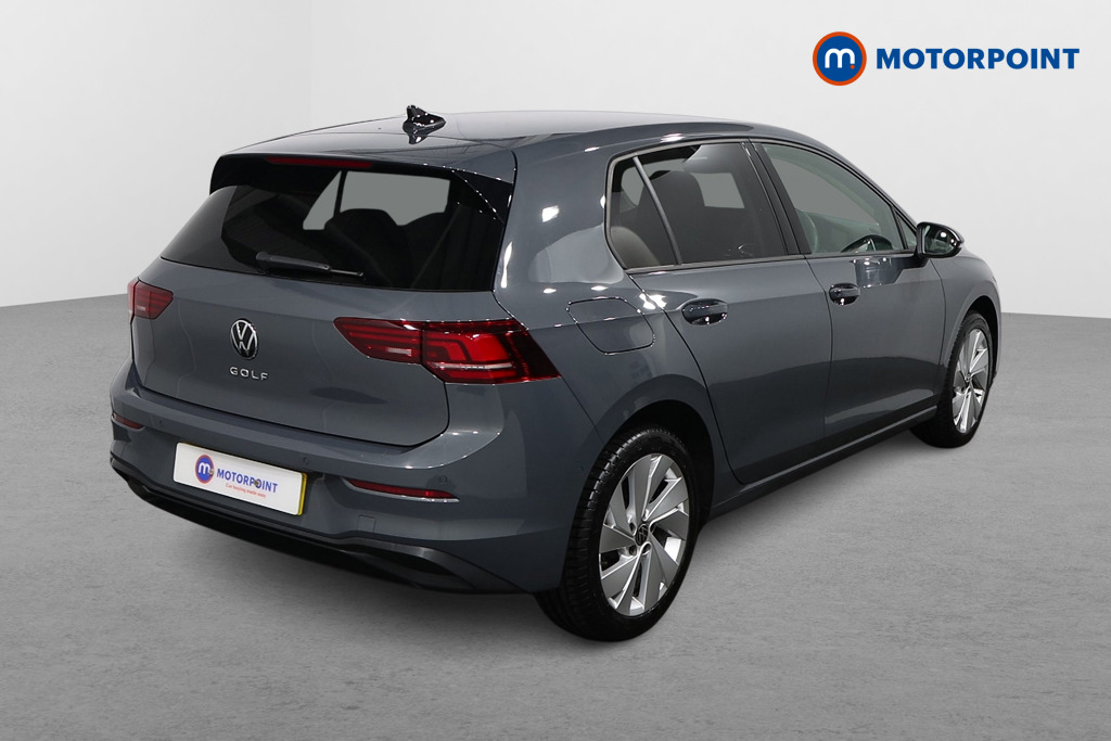 Volkswagen Golf Match Manual Petrol Hatchback - Stock Number (1604239) - Drivers side rear corner