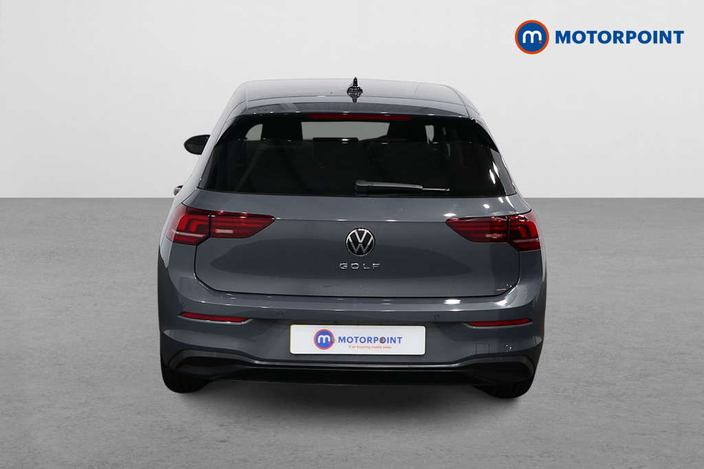 Volkswagen Golf Match Manual Petrol Hatchback - Stock Number (1604239) - Rear bumper