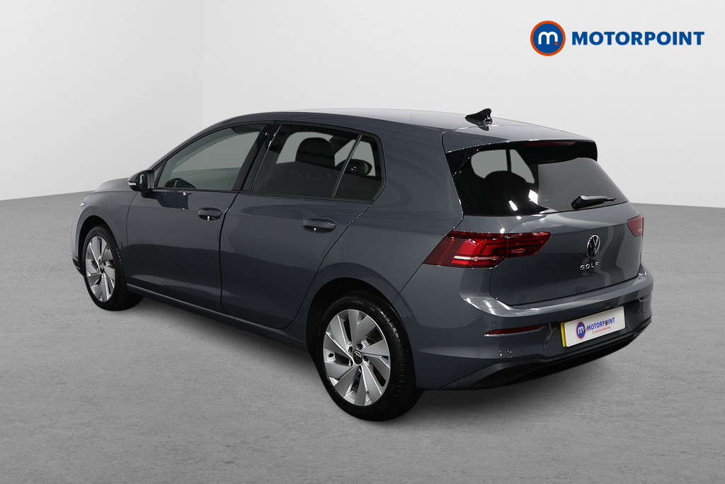 Volkswagen Golf Match Manual Petrol Hatchback - Stock Number (1604239) - Passenger side rear corner