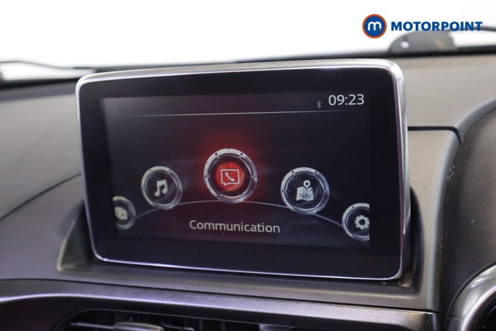 Abarth 124 Spider 1.4 T Multiair 2Dr Manual Petrol Convertible - Stock Number (1604283) - 2nd supplementary image