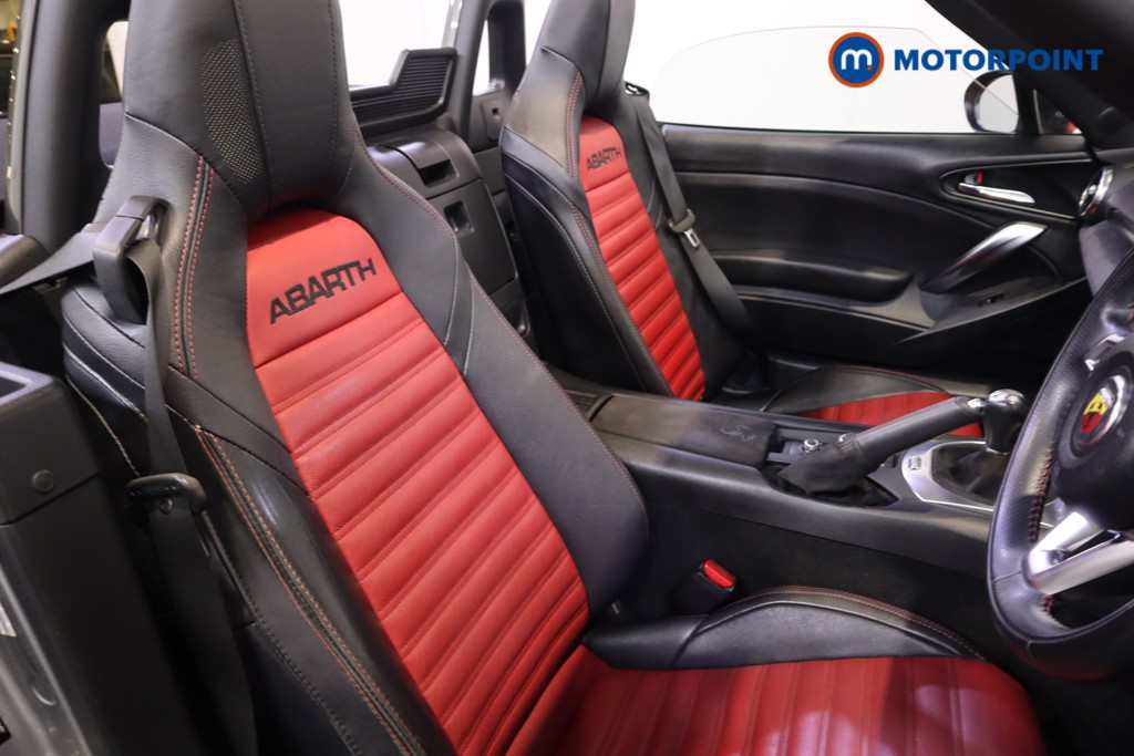 Abarth 124 Spider 1.4 T Multiair 2Dr Manual Petrol Convertible - Stock Number (1604283) - 6th supplementary image