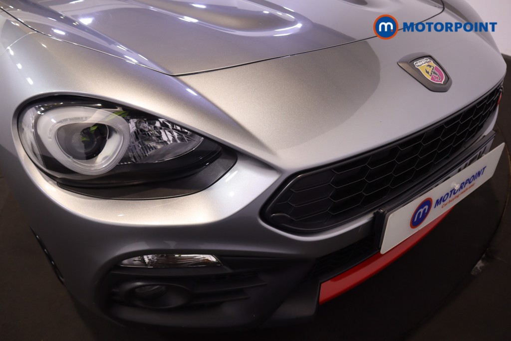 Abarth 124 Spider 1.4 T Multiair 2Dr Manual Petrol Convertible - Stock Number (1604283) - 22nd supplementary image