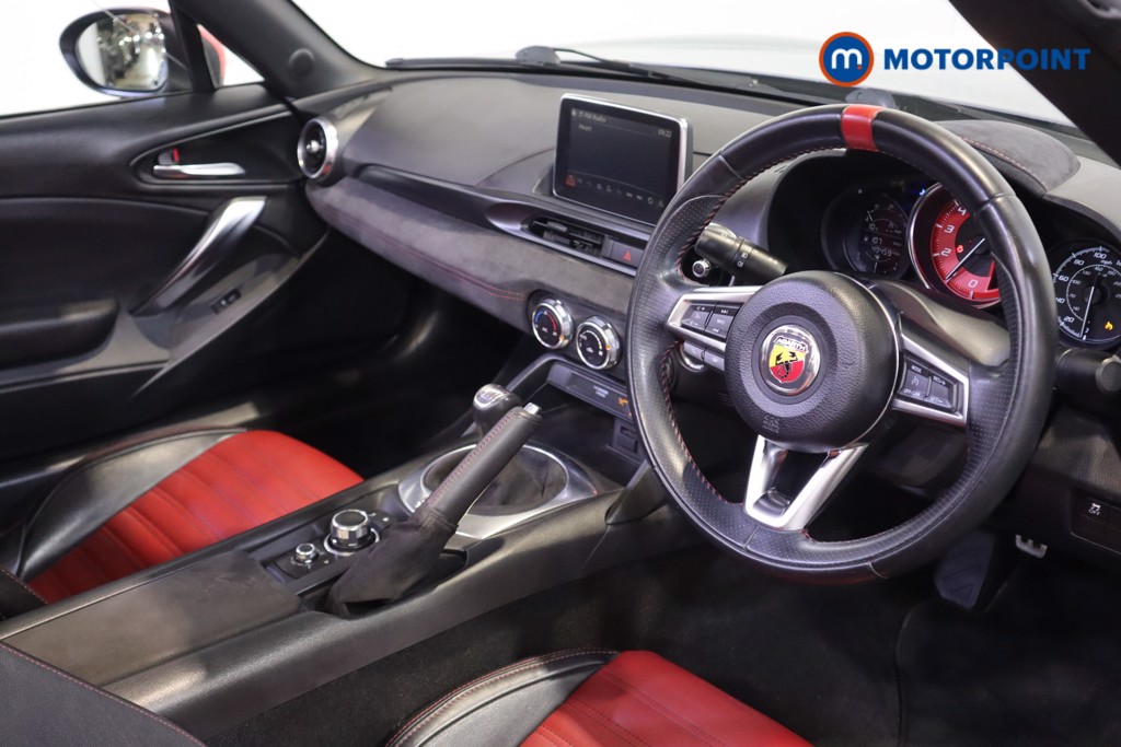 Abarth 124 Spider 1.4 T Multiair 2Dr Manual Petrol Convertible - Stock Number (1604283) - 1st supplementary image