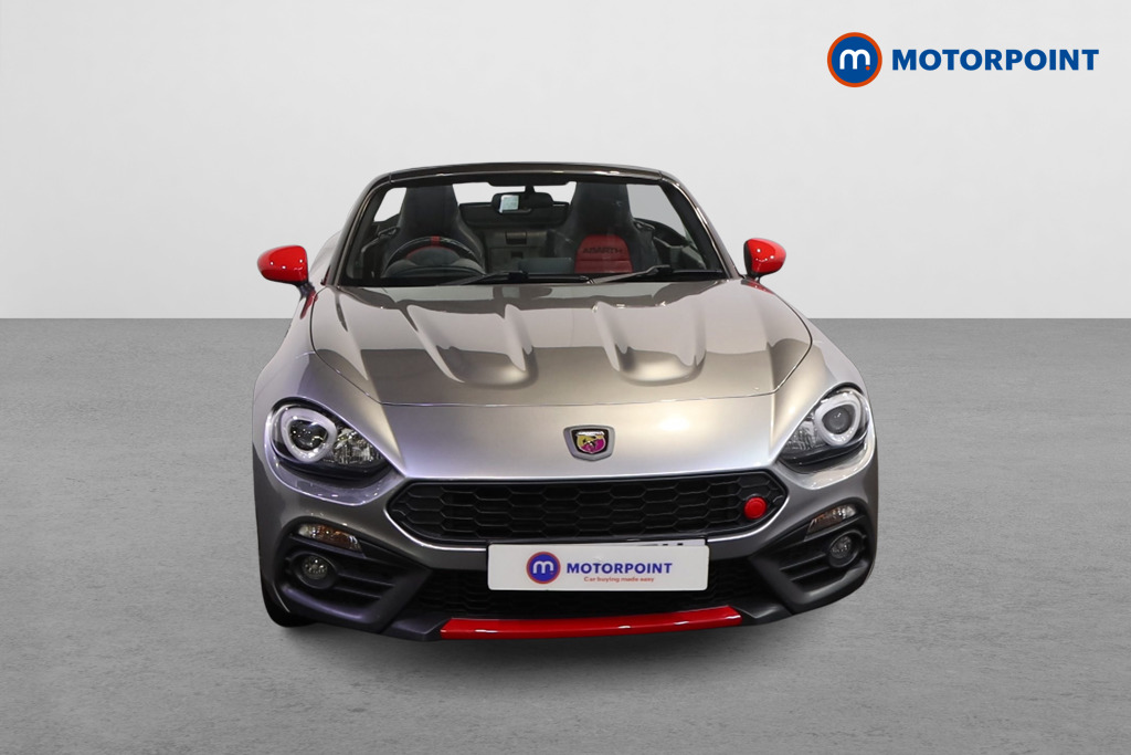 Abarth 124 Spider 1.4 T Multiair 2Dr Manual Petrol Convertible - Stock Number (1604283) - Front bumper
