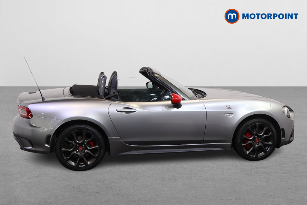 Abarth 124 Spider 1.4 T Multiair 2Dr Manual Petrol Convertible - Stock Number (1604283) - Drivers side