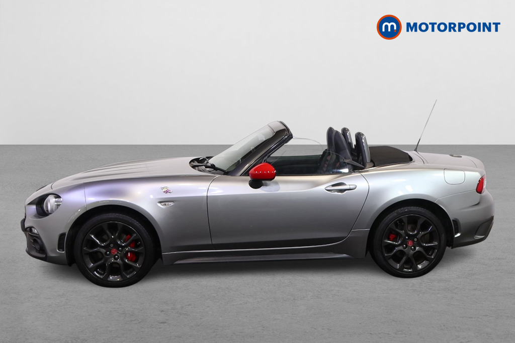 Abarth 124 Spider 1.4 T Multiair 2Dr Manual Petrol Convertible - Stock Number (1604283) - Passenger side