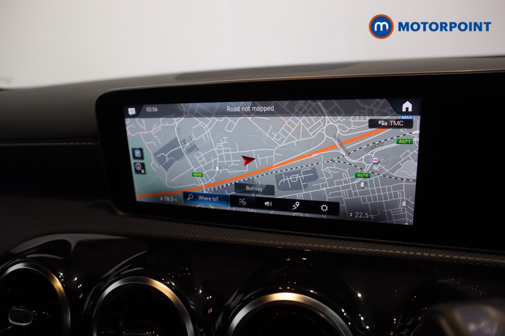 Mercedes-Benz A Class Sport Automatic Diesel Hatchback - Stock Number (1604307) - 2nd supplementary image