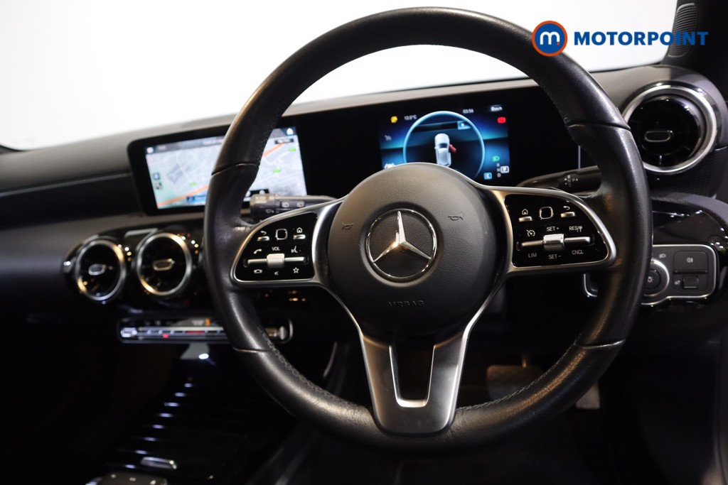 Mercedes-Benz A Class Sport Automatic Diesel Hatchback - Stock Number (1604307) - 3rd supplementary image